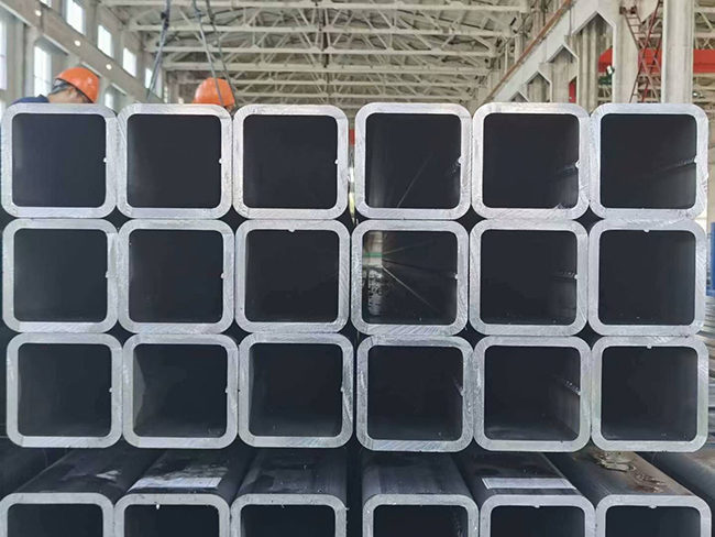 大兴q355c无缝方管
