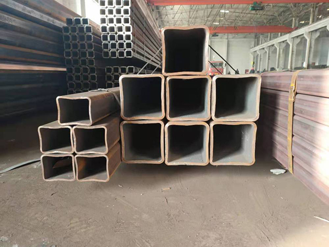 大兴q235厚壁无缝方管